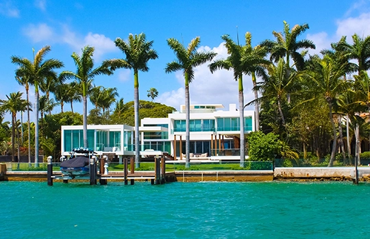 Residential Property Brokers in Miami Springs